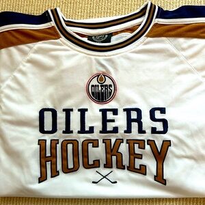 NHL Edmonton Oilers Hockey Jersey